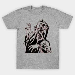 Mind Flayer Dungeons and Dragons T-Shirt